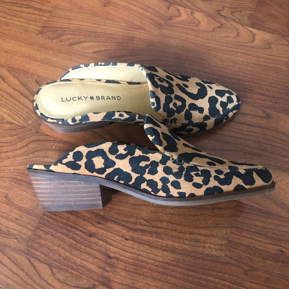 Lucky Brand Margrete Loafer, size 5.5 - Picture 4 of 5